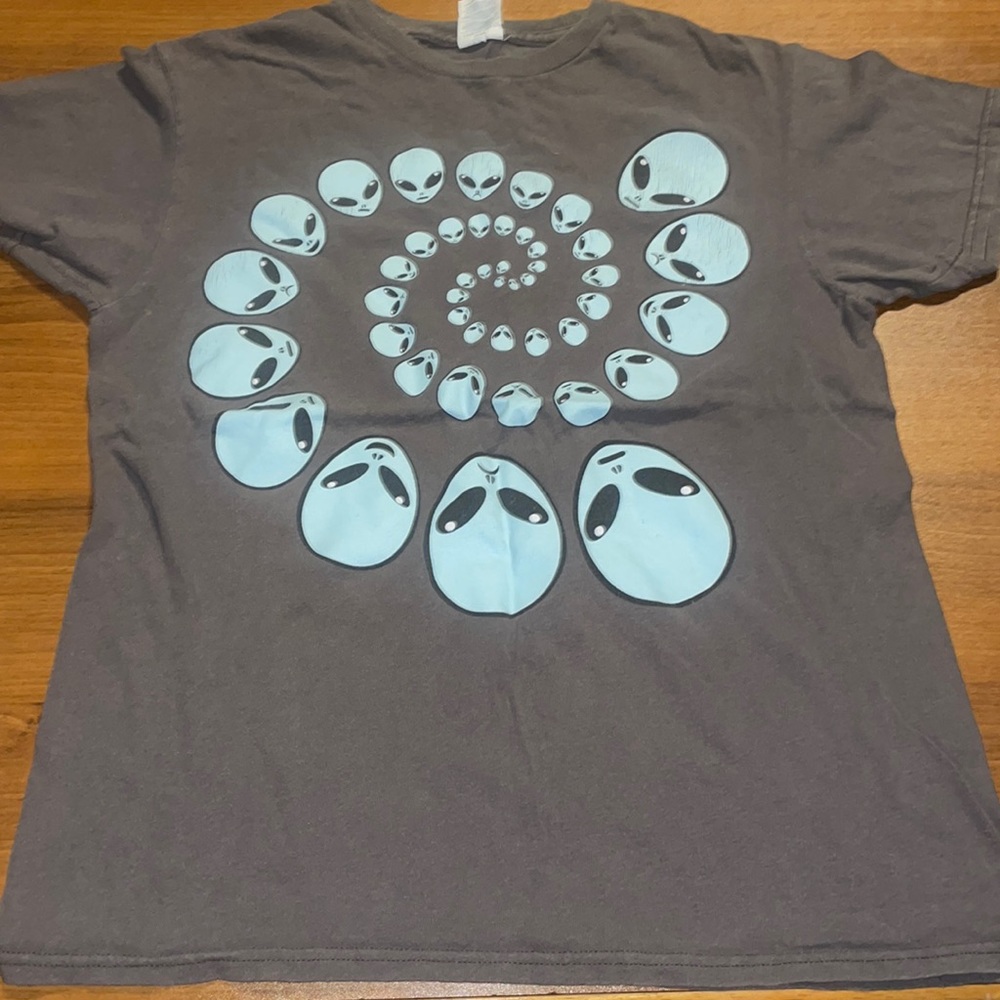 Boys Alien T-shirt